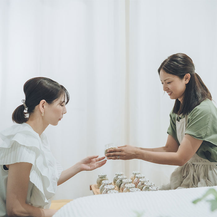 SUI店内イメージ