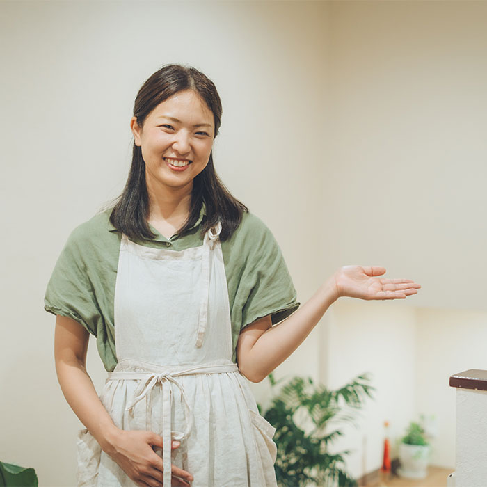 SUI店内イメージ